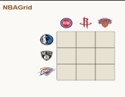 NBA Grid