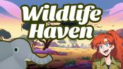 Wildlife Haven Sandbox Safari