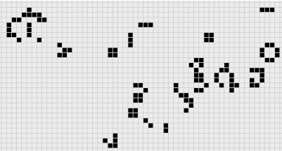 Conway's Game Of Life - Play Conway's Game Of Life On Garten Of Banban