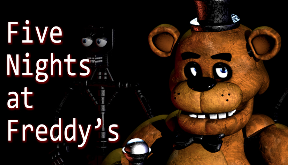 Five Nights at Among Us