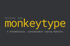 Monkeytype domain statistics - Monkeytype.com