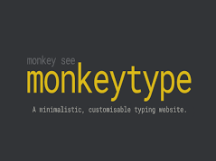 Monkeytype domain statistics - Monkeytype.com