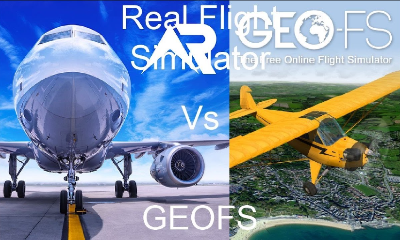 GeoFS - Free Online Flight Simulator