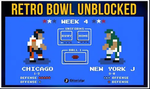 Retro Bowl Unblocked 911: A Complete Guide