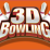 3D Bowling