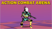 Action Combat Arena img