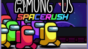 Among Us Space Rush img