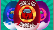 Among Us Surprise Egg img