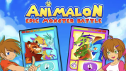 Animalon Epic Monsters Battle img