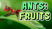 Ants Fruits