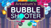 Arkadium's Bubble Shooter img