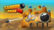 Cannon Balls 3D img