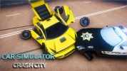 Car Simulator: Crash City img