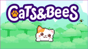 Cats and Bees img