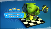 Checkers RPG Online PvP Battle