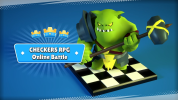 Checkers RPG Online PvP Battle img