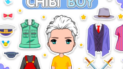 Chibi Boy Doll Maker img