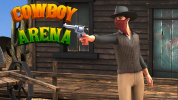 Cowboy Arena Bullet Brawl