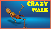 Crazy Walk img