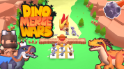 Dino Merge Wars img