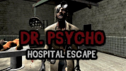 Dr Psycho Hospital Escape img