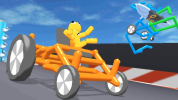 Draw Crash Race img