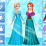 Elsa & Anna's Icy Dress Up