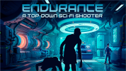 Endurance: A Top-Down Sci-Fi Shooter img