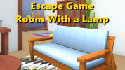 Escape Game Room With a Lamp img