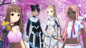 Fantasy Avatar Anime Dress Up img