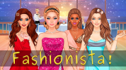 Fashionista Makeup & Dress Up img