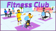 Fitness Club 3D img