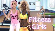 Fitness Girls Dress Up img