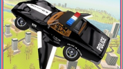 Flying Car Game Police Games img