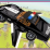 Flying Car Game Police Games