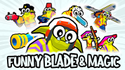 Funny Blade & Magic img