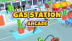 Gas Station Arcade
