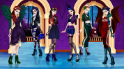 Gothic Dress Up img