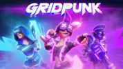 Gridpunk 3v3 Battle Royale img