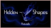 Hidden Shapes Animals img