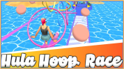 Hula Hoop Race img