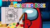 imposter coloring book img