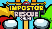 Impostor Rescue Online img