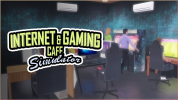 Internet and Gaming Cafe Simulator img