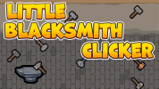 Little Blacksmith Clicker img