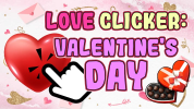Love Clicker Valentine's Day
