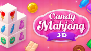 Mahjong 3D Candy img