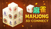 Mahjong 3D Connect img