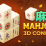 Mahjong 3D Connect