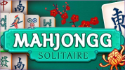 Mahjongg Solitaire img